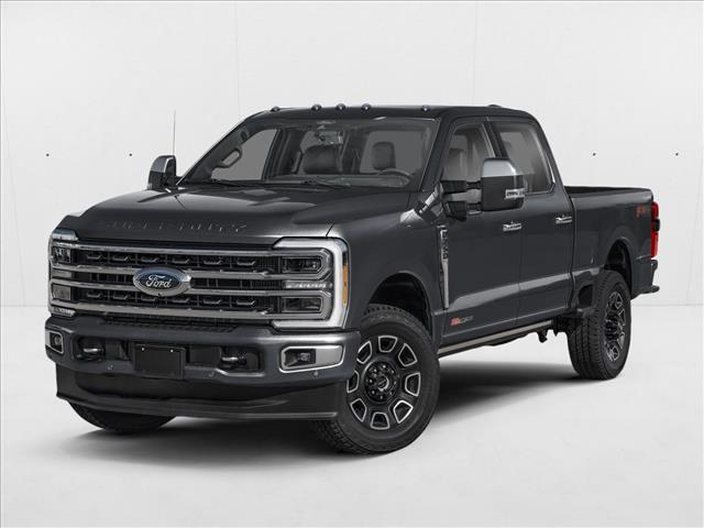 2026 Ford F-250 Super Duty Platinum's photo