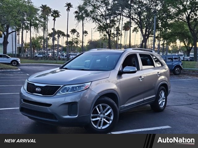 2015 Kia Sorento LX