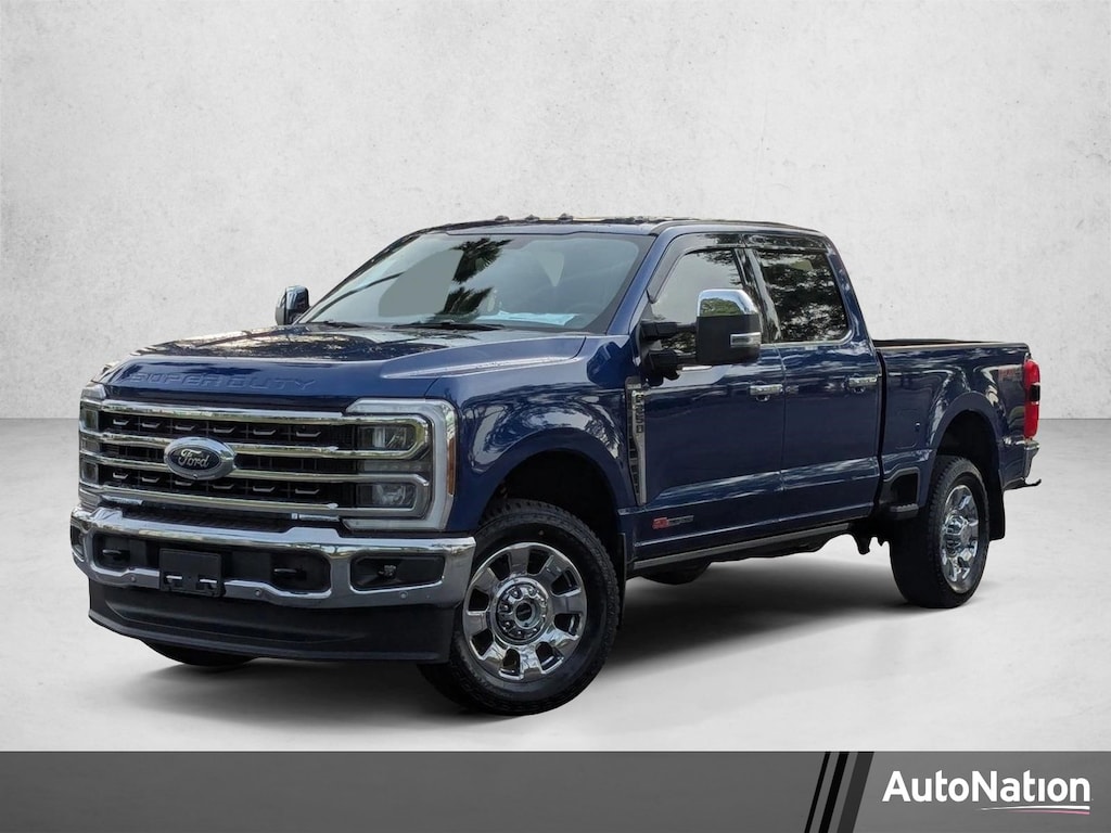 New 2026 Ford F-250 King Ranch Truck Crew Cab