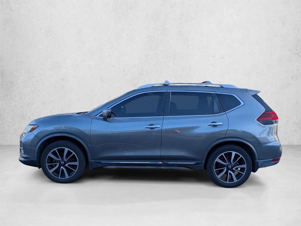 Used 2018 Nissan Rogue SL SUV