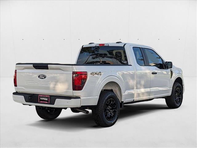 2025 Ford F-150 STX photo 2