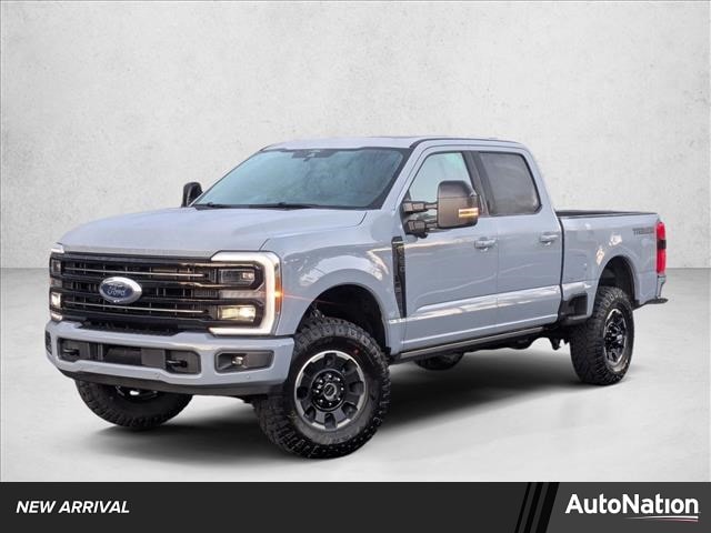 2026 Ford F-250 Super Duty Platinum's photo