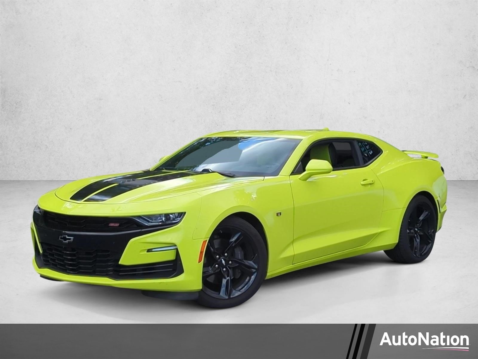 2019 Chevrolet Camaro