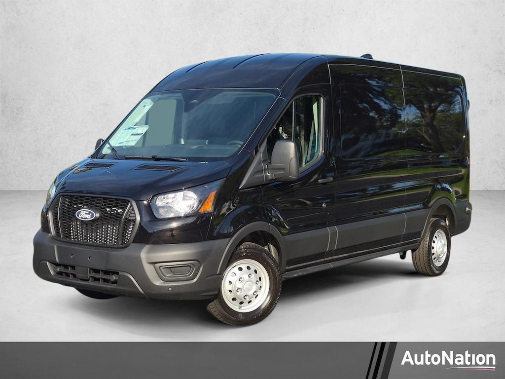 New 2026 Ford Transit-250 Cargo Van Medium Roof Van