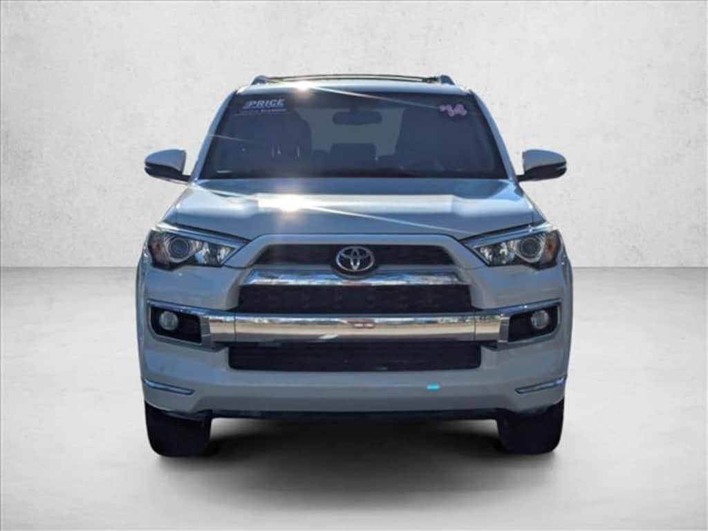 Used 2014 Toyota 4Runner Limited SUV