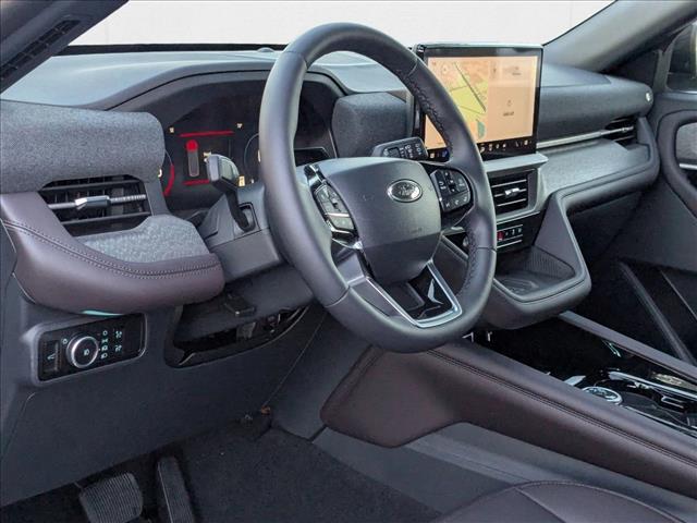 2025 Ford Explorer Platinum photo 3