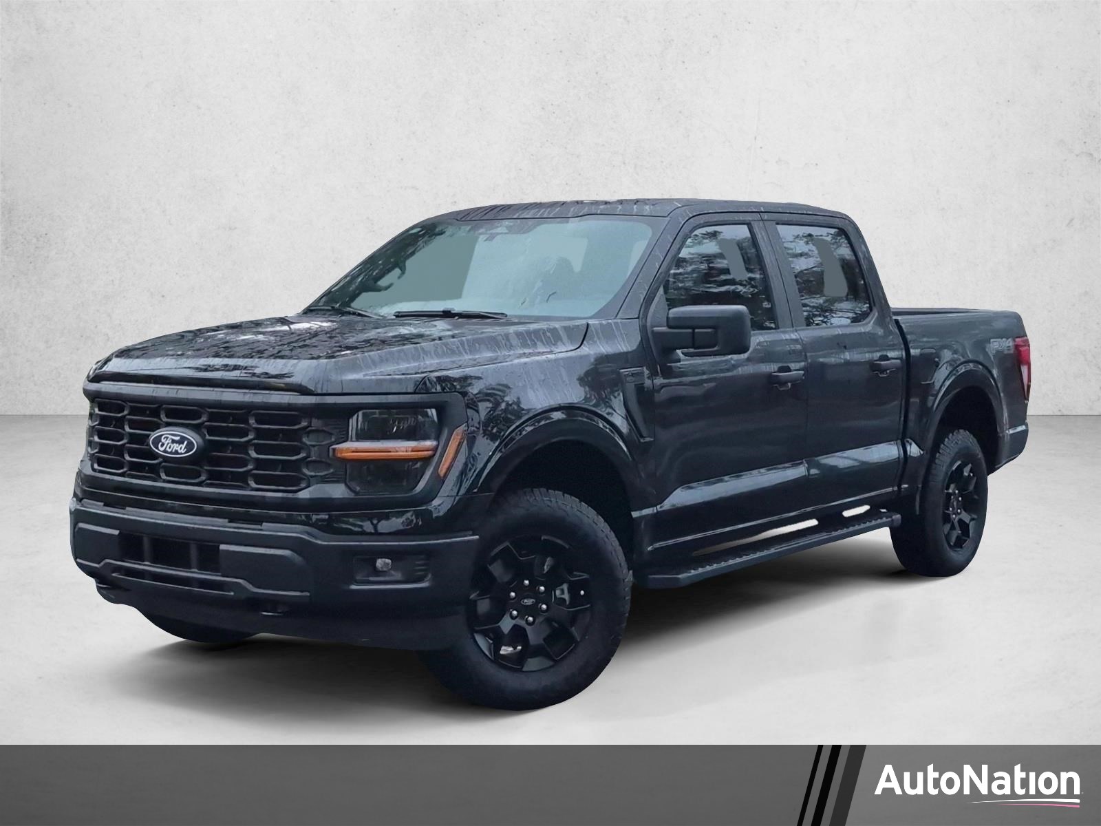 New 2026 Ford F-150 STX Truck SuperCrew Cab