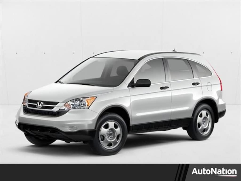 Used 2011 Honda CR-V LX SUV