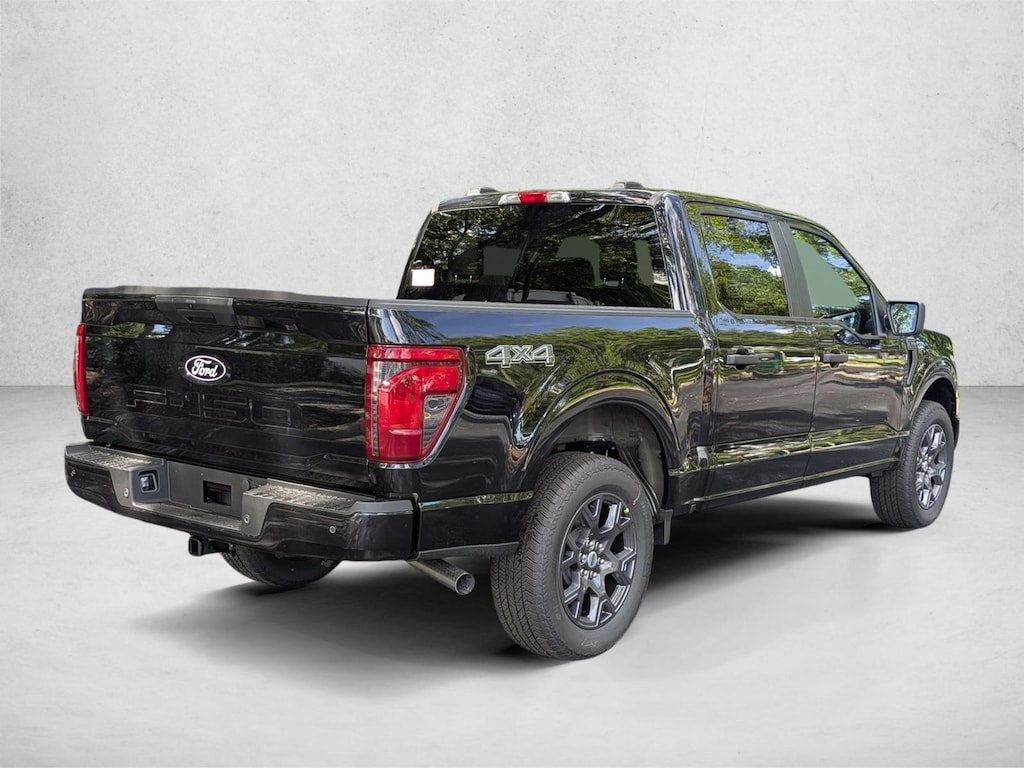 New 2026 Ford F-150 STX Truck SuperCrew Cab