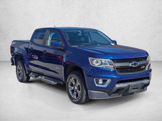 2017 Chevrolet Colorado Z71 photo 3