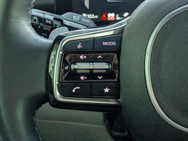 2025 Kia Sorento Hybrid SX Prestige photo 3