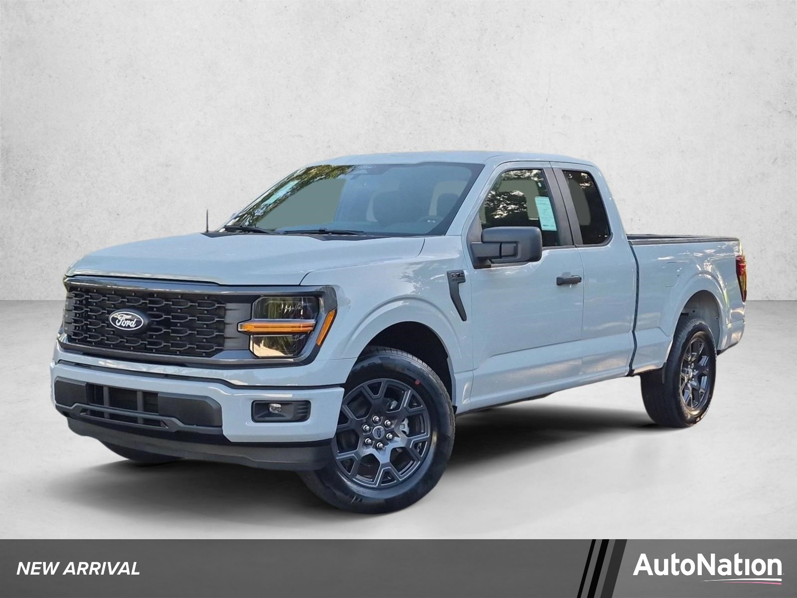 New 2026 Ford F-150 STX Truck SuperCab