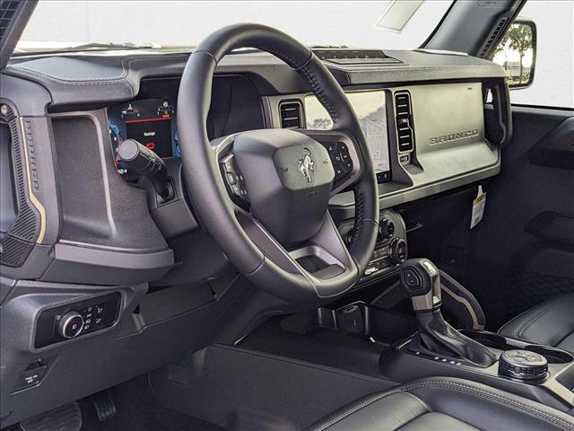 2025 Ford Bronco Badlands photo 3