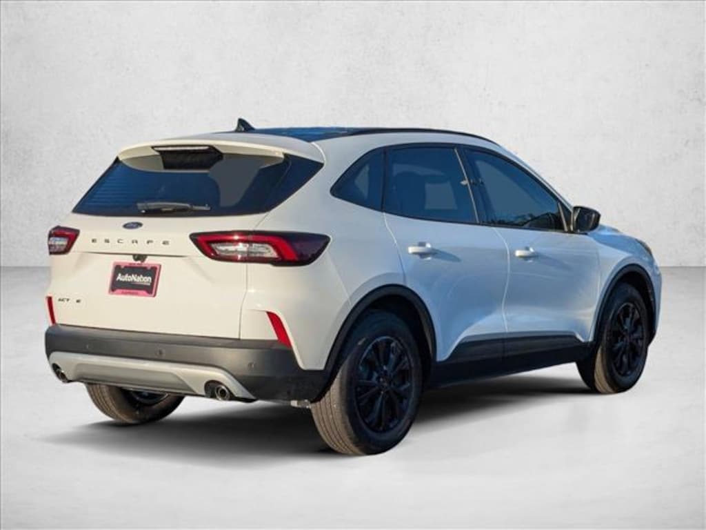 New 2026 Ford Escape Active SUV