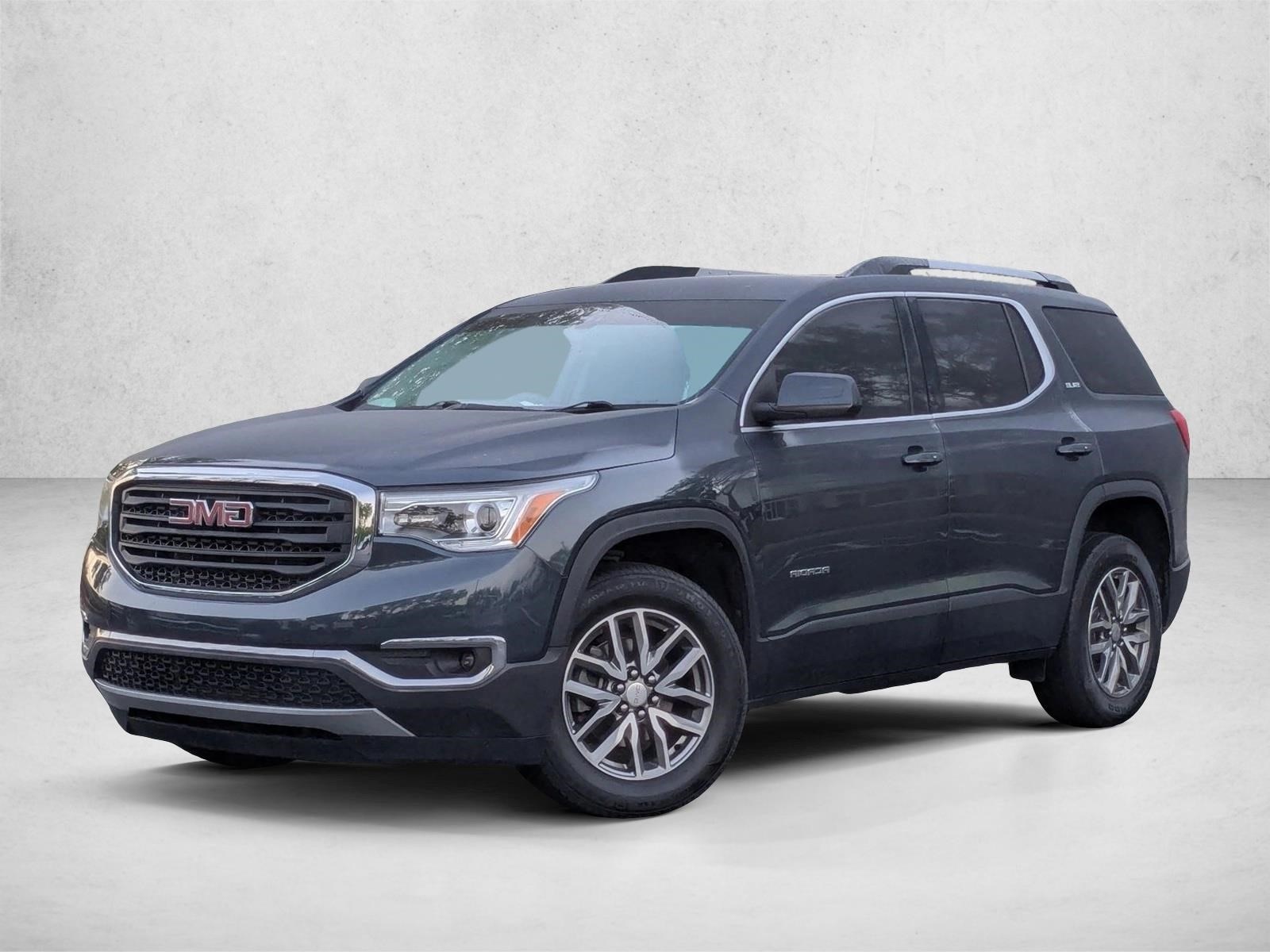2019 GMC Acadia