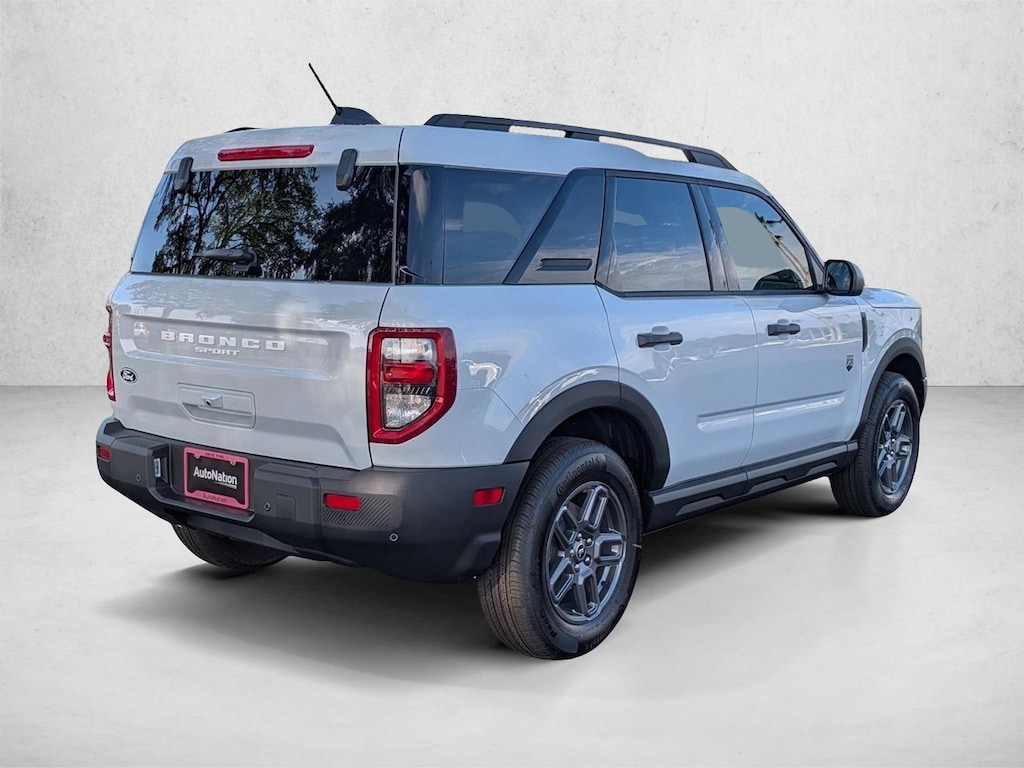 New 2026 Ford Bronco Sport Big Bend SUV
