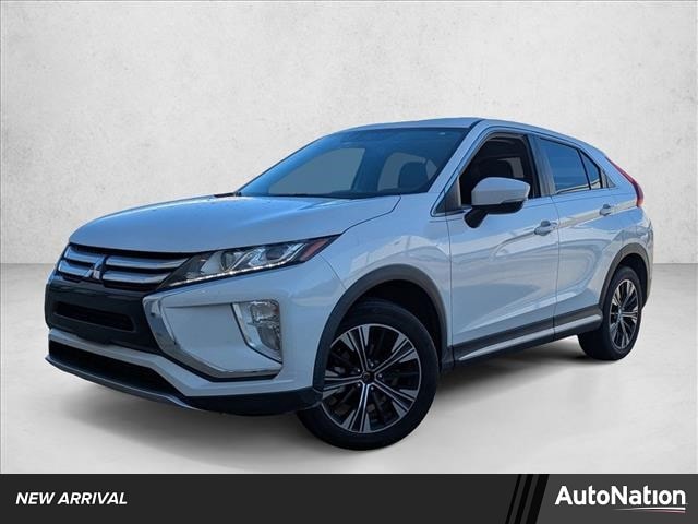 2018 Mitsubishi Eclipse Cross SE