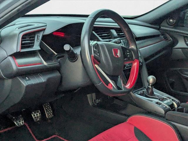 2019 Honda Civic Type R Touring Hatchback photo 2