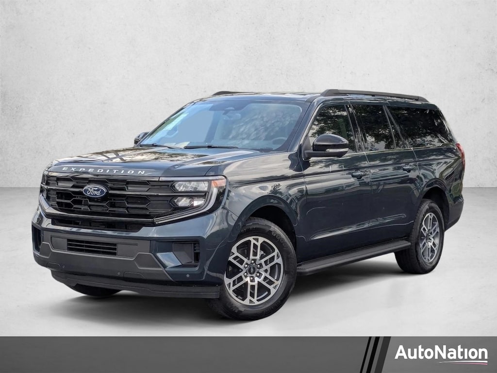 New 2026 Ford Expedition Max Active SUV