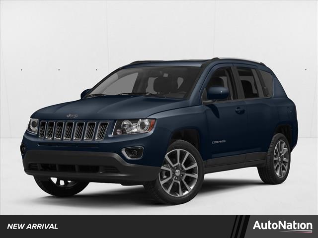  Jeep Compass