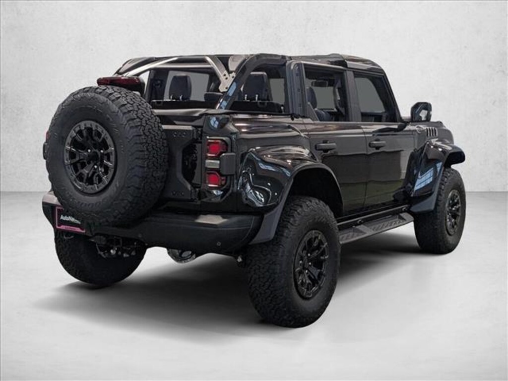 New 2025 Ford Bronco Raptor SUV