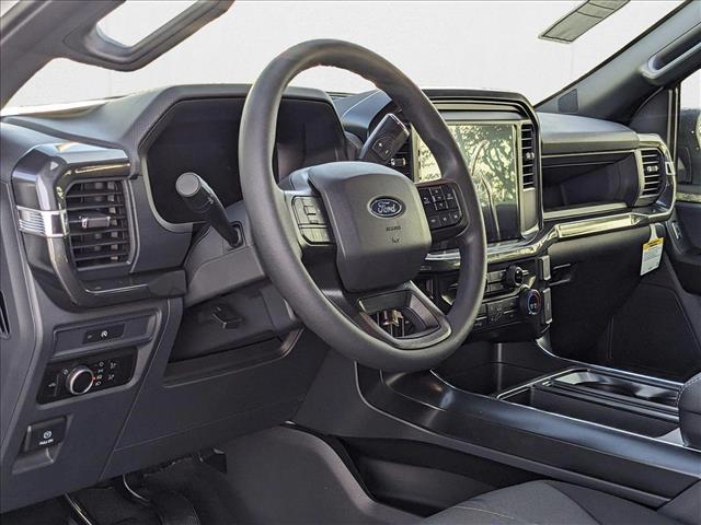 2025 Ford F-150 STX photo 3