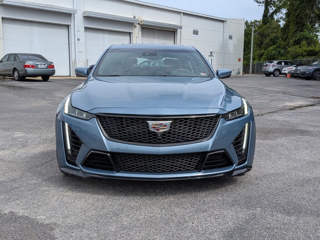 Used 2024 CADILLAC CT5-V Blackwing Sedan