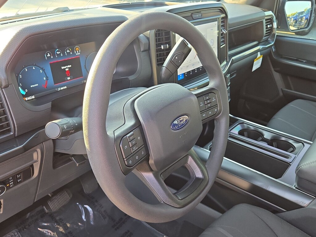 New 2026 Ford F-150 STX Truck SuperCrew Cab