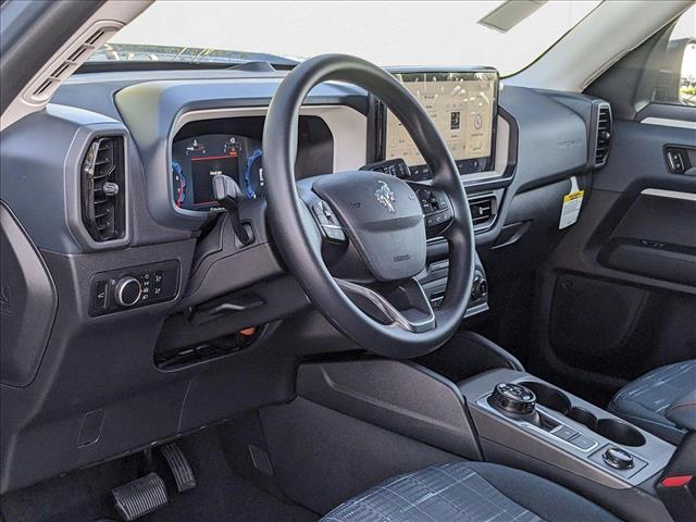 2025 Ford Bronco Sport Heritage photo 3