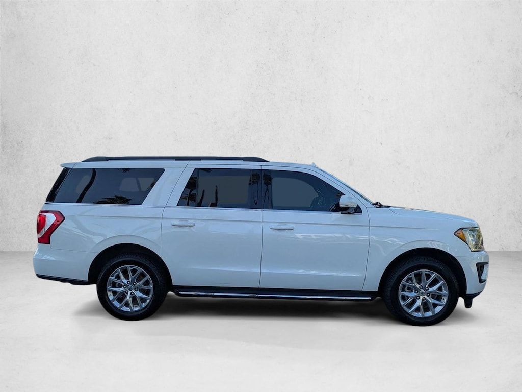 Certified 2021 Ford Expedition Max XLT SUV