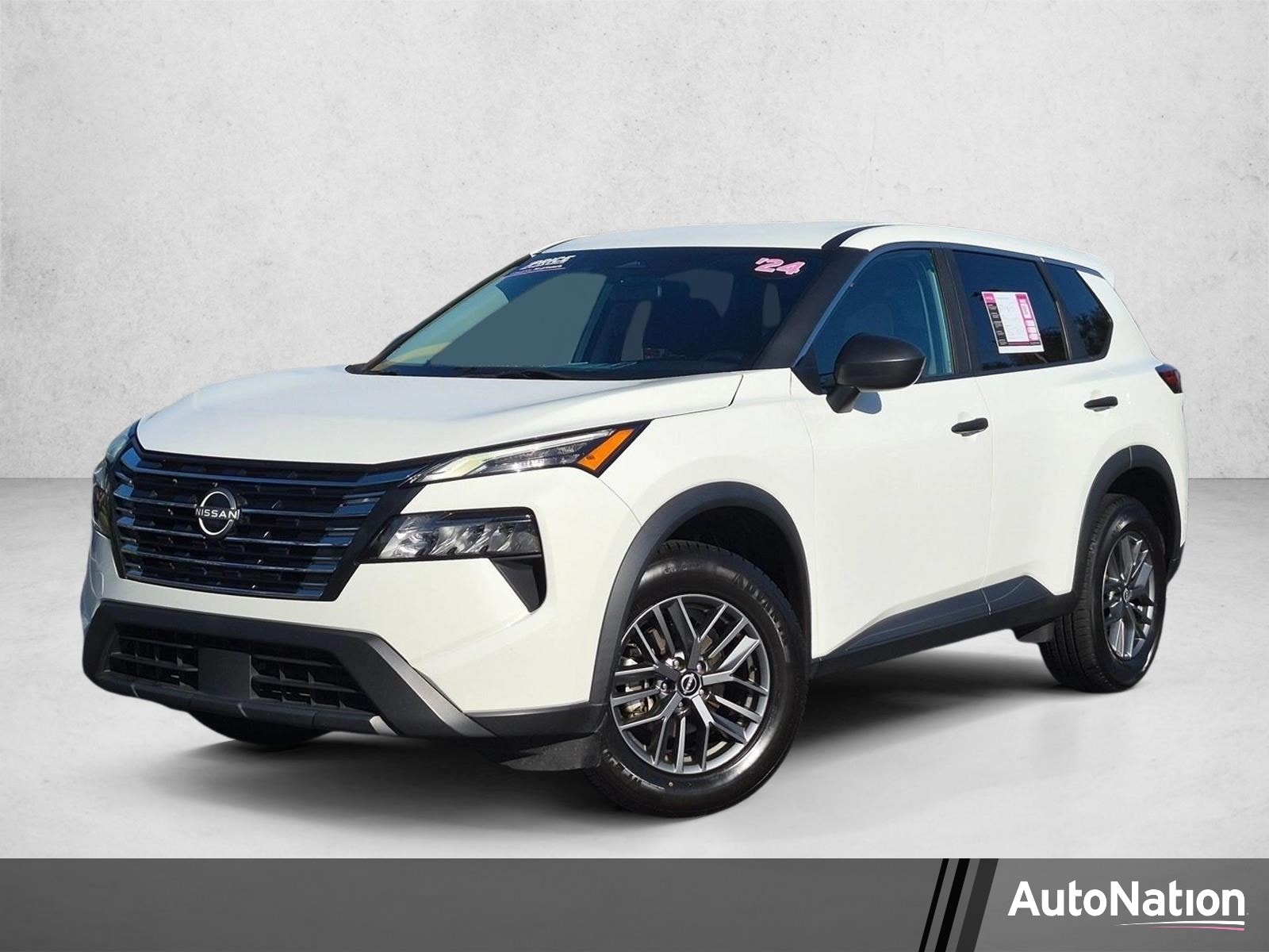 2024 Nissan Rogue