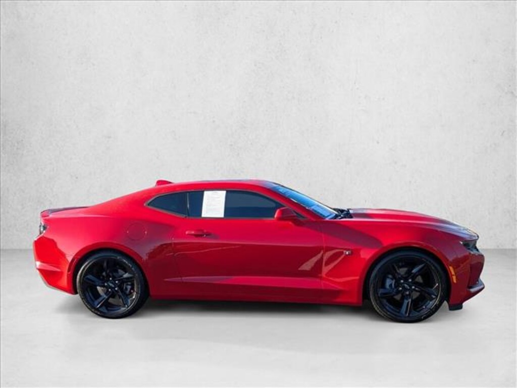 Used 2021 Chevrolet Camaro 3LT Coupe