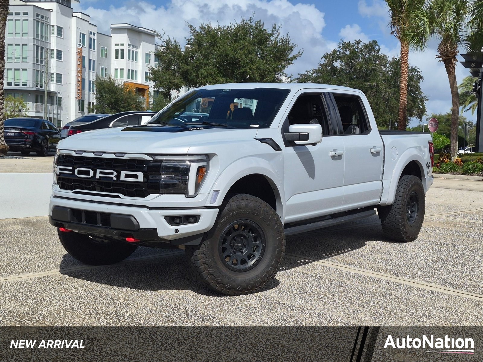  Ford F-150