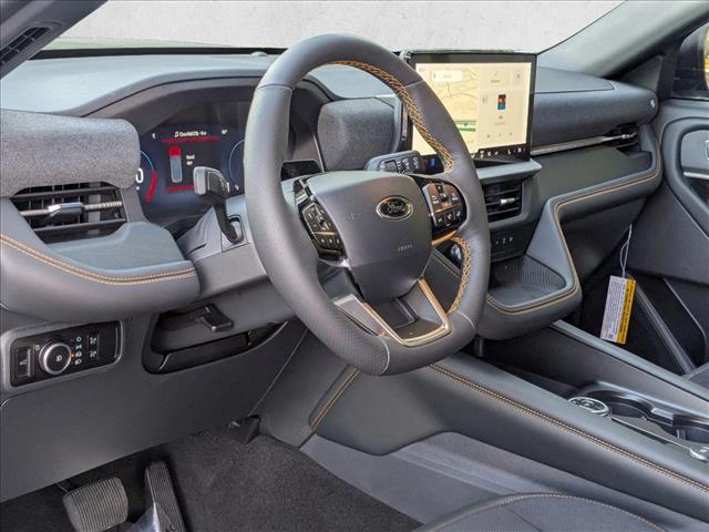 2026 Ford Explorer photo 2