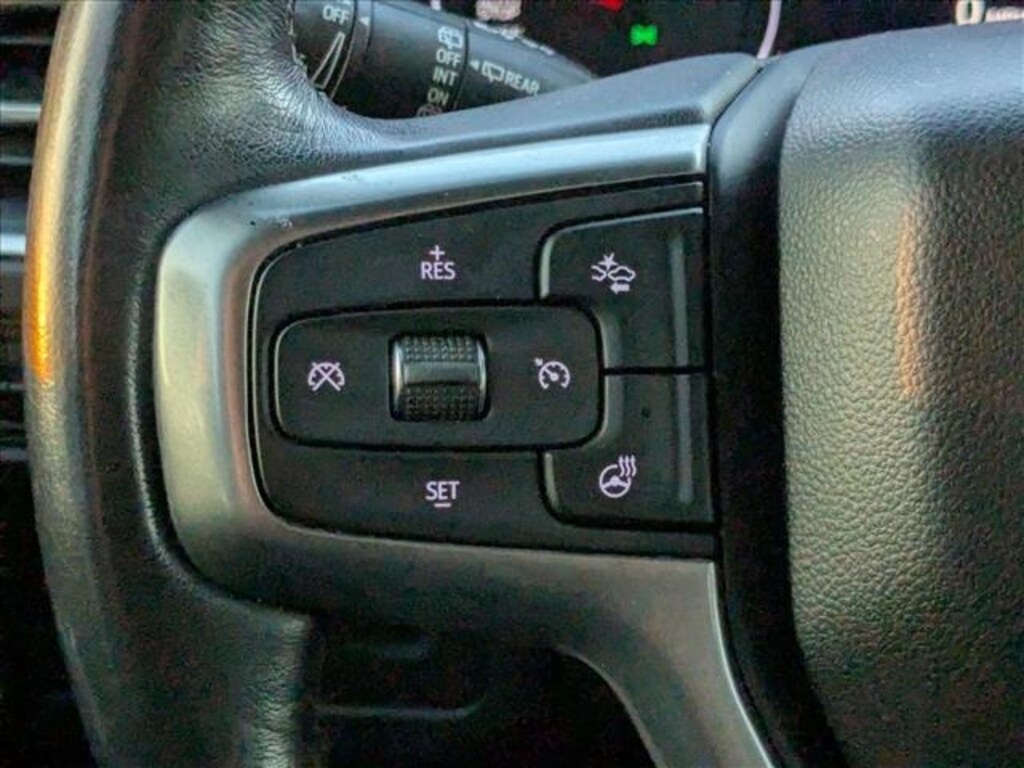 Used 2021 Chevrolet Tahoe Z71 SUV