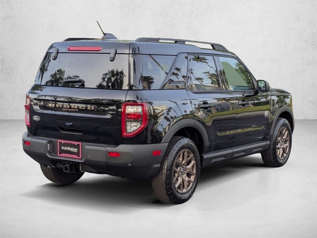 New 2026 Ford Bronco Sport Big Bend SUV