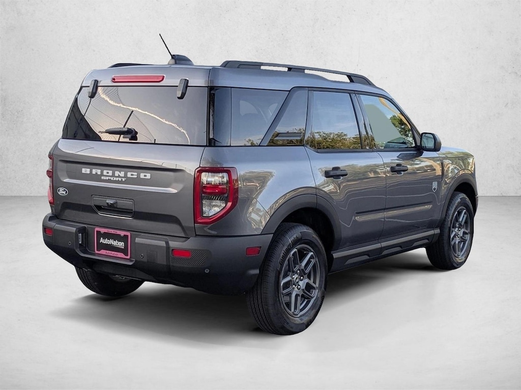 New 2026 Ford Bronco Sport Big Bend SUV