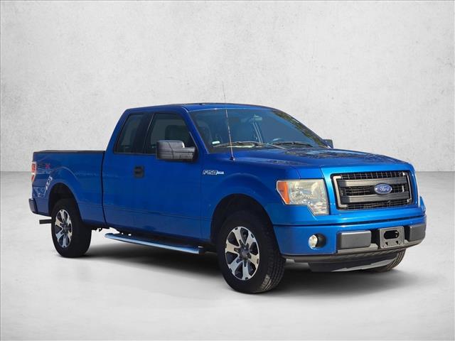 2013 Ford F-150 STX photo 3