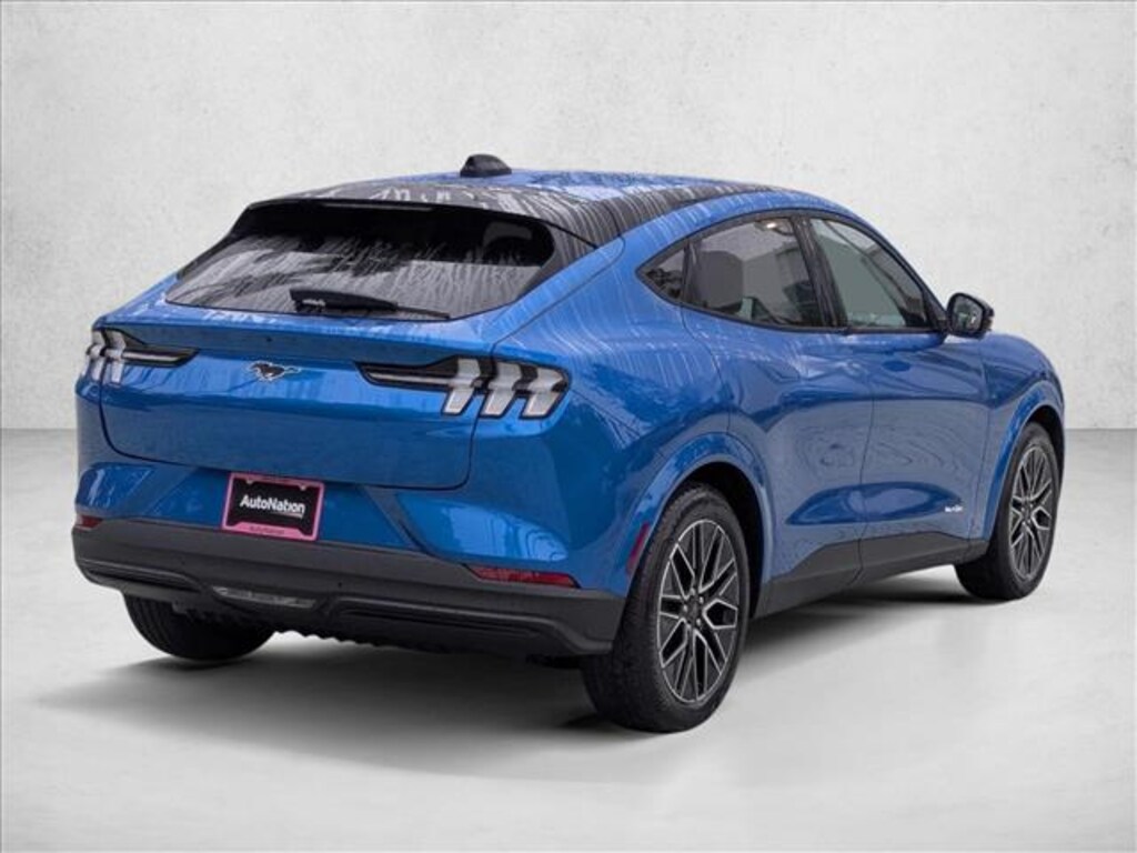 New 2025 Ford Mustang Mach-E Premium SUV