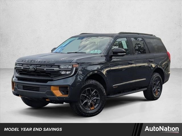 2025 Ford Expedition Tremor's photo