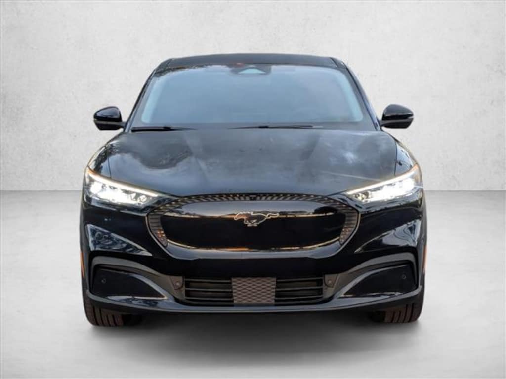 Used 2022 Ford Mustang Mach-E Select SUV