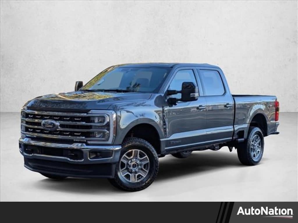 New 2026 Ford F-250 LARIAT Truck Crew Cab