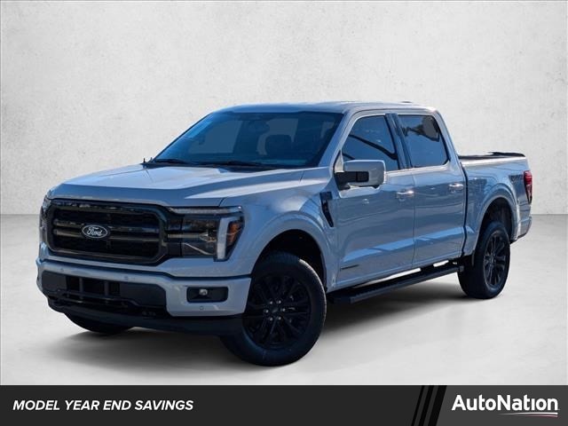 2025 Ford F-150 Lariat's photo
