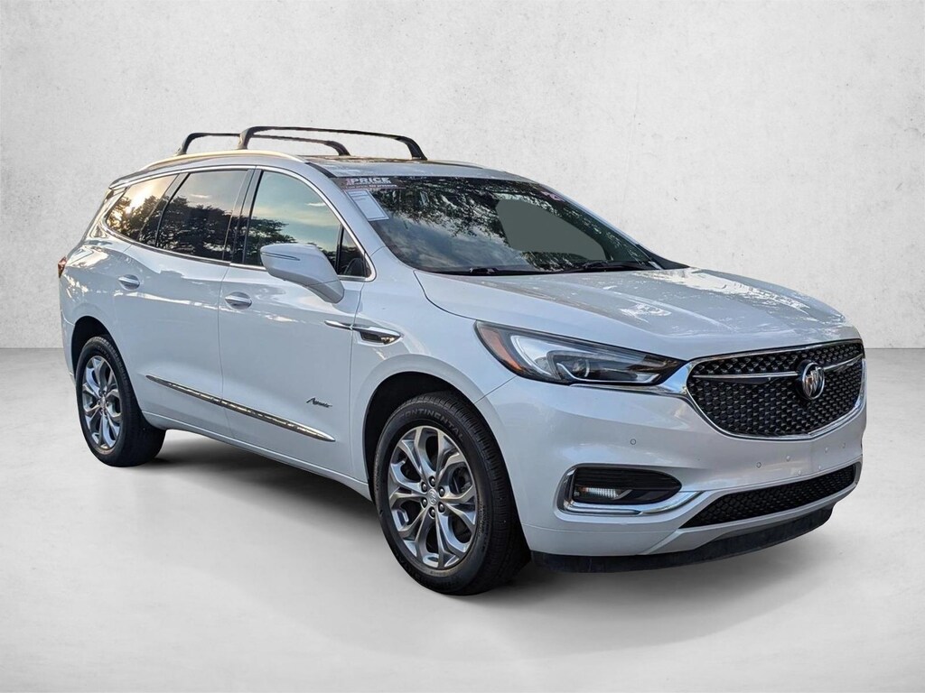 Used 2021 Buick Enclave Avenir SUV