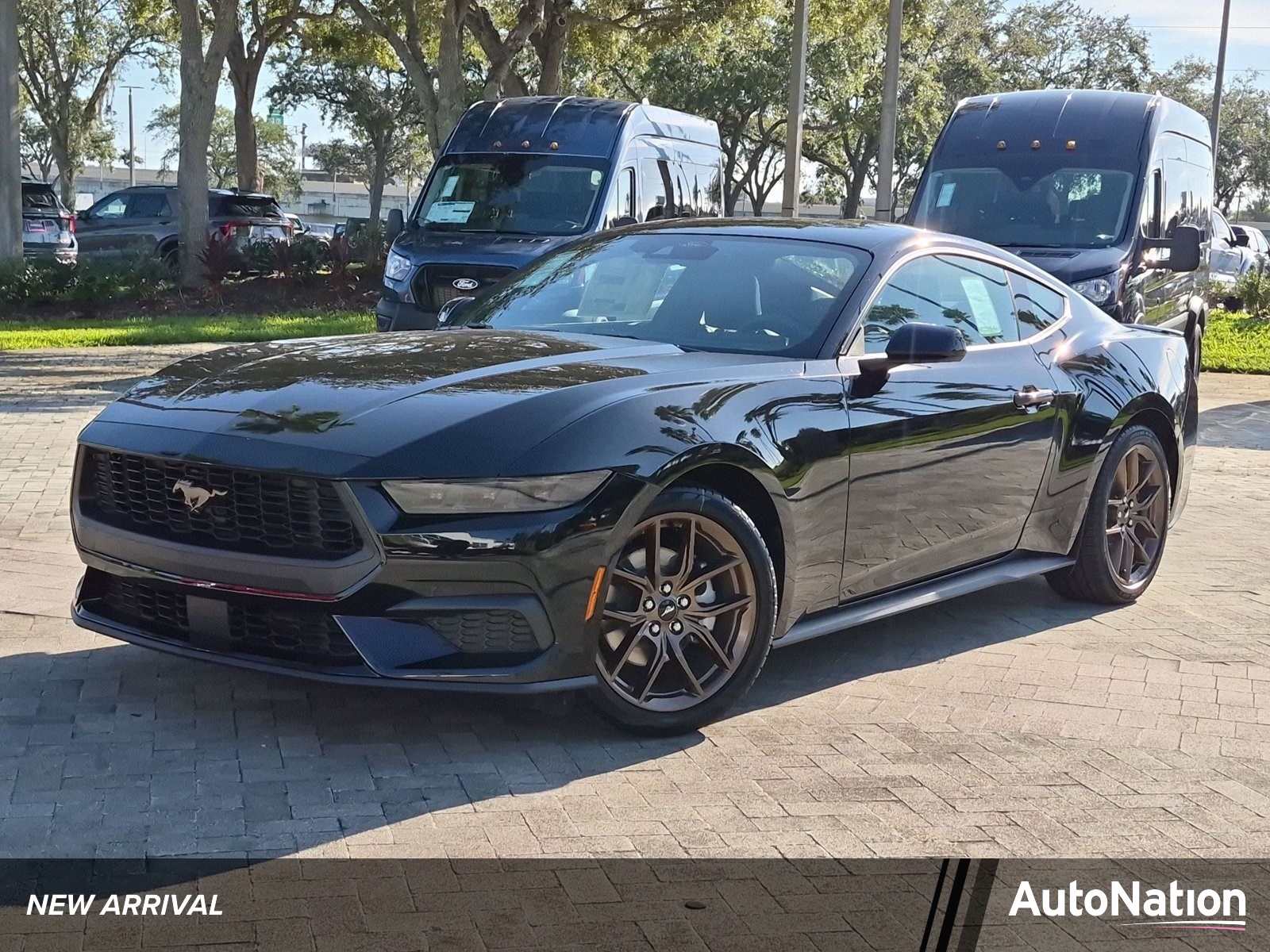 2026 Ford Mustang