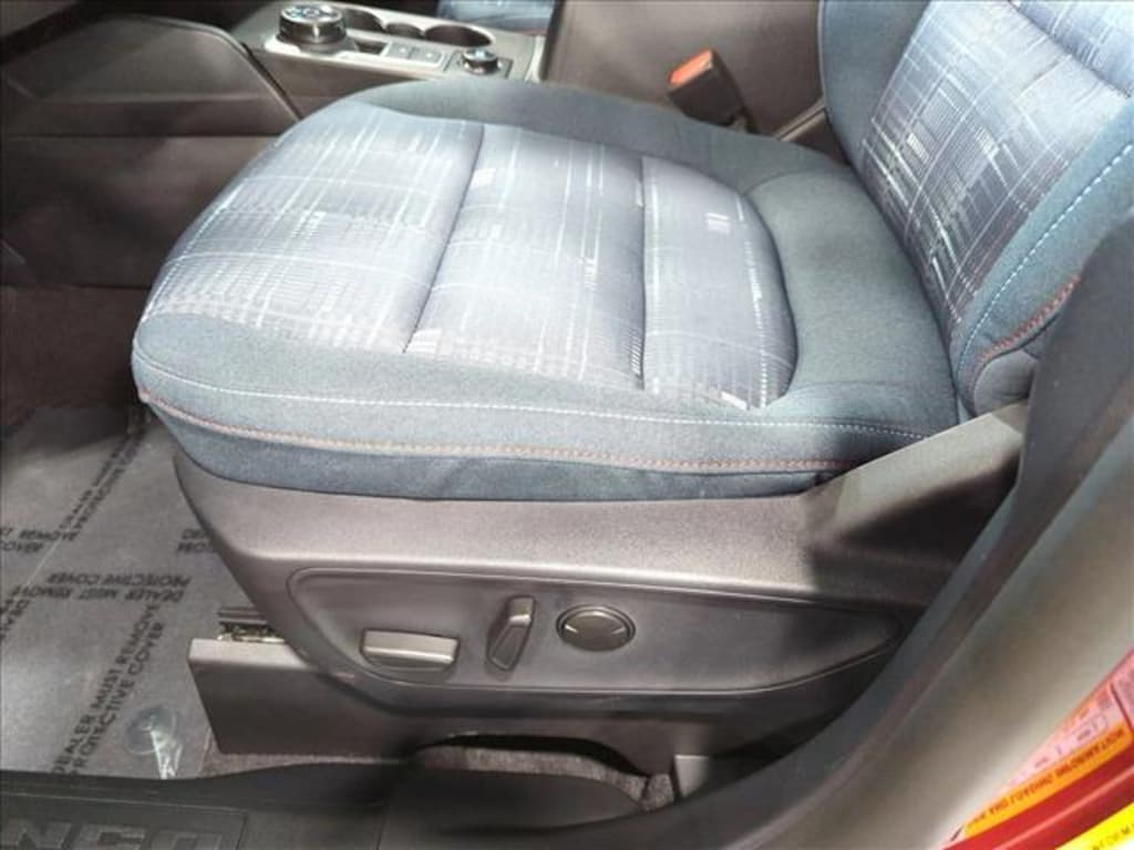 New 2025 Ford Bronco Sport Heritage SUV