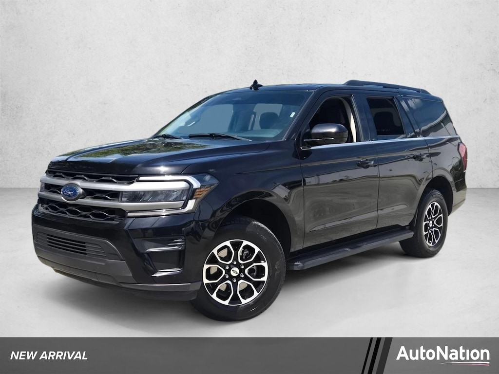 Used 2024 Ford Expedition XLT SUV