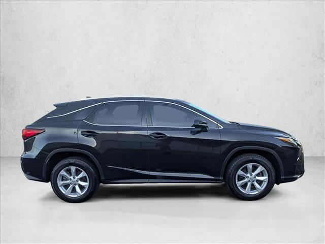 2016 Lexus RX 350 photo 4