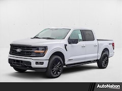 2025 Ford F-150 XLT Truck SuperCrew Cab