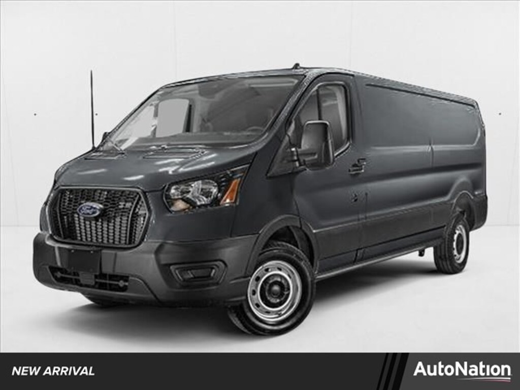 New 2026 Ford Transit-150 Cargo Van Low Roof Van